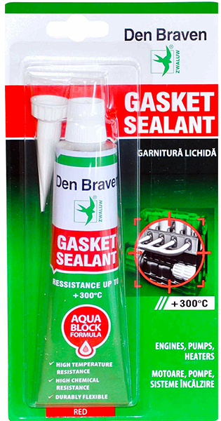 GASKET SEALANT ROSU 80 ml